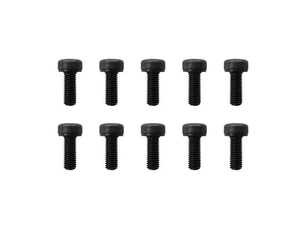 Goosky RS4 Screw Set - M3X8 : GT020094
