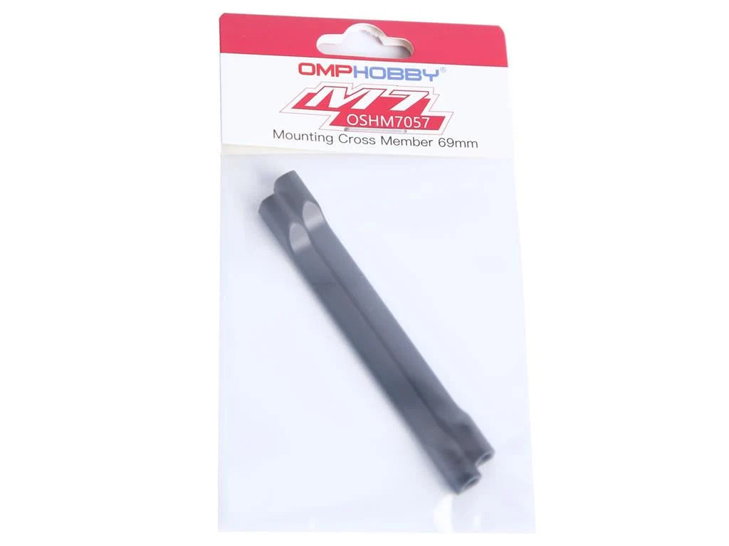 OMPHOBBY M7 Mounting Cross Member 69mm : OSHM7057
