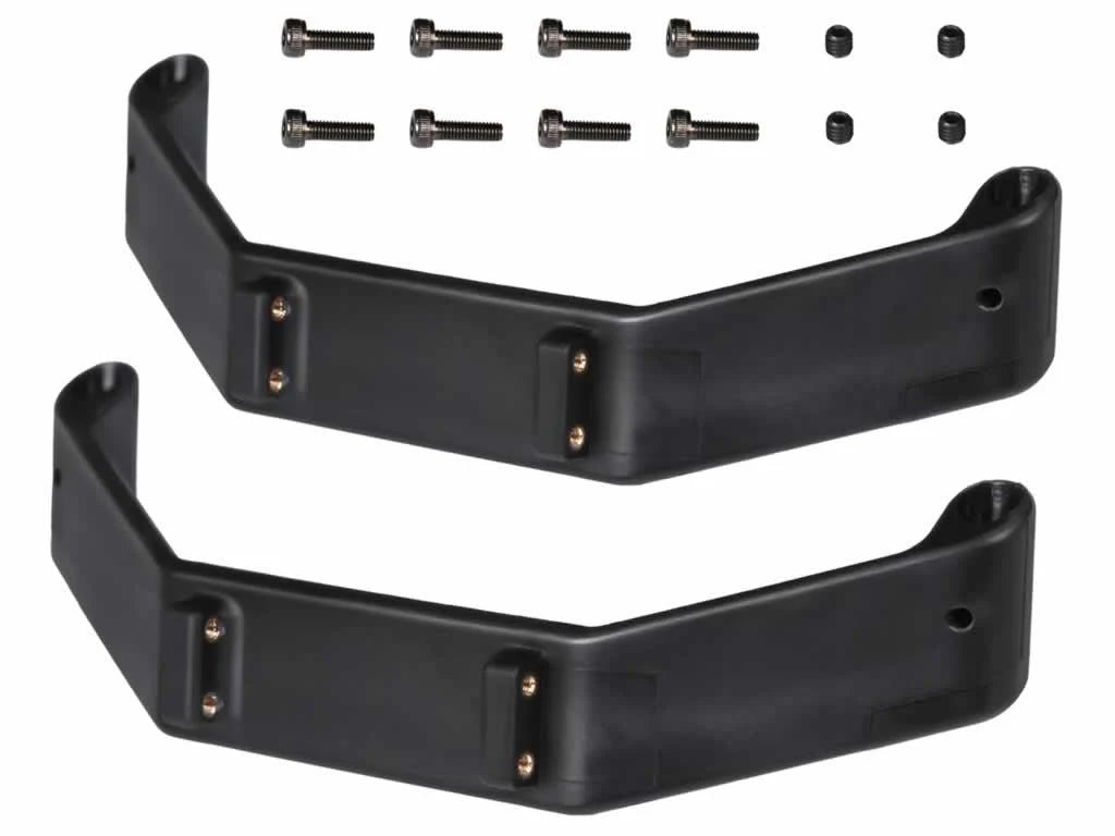 OMP M7 Black Landing Struts: OSHM7069