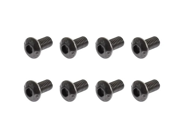 OMPHOBBY M7 Button Head Screw M3x6 : OSHM7097