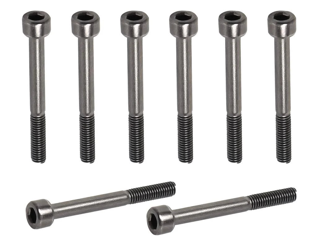 OMP M7 Hex Screw (Half Thread) M3x28 : OSHM7117