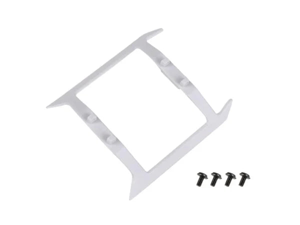 Goosky S1 Landing Skid - White : GT030062