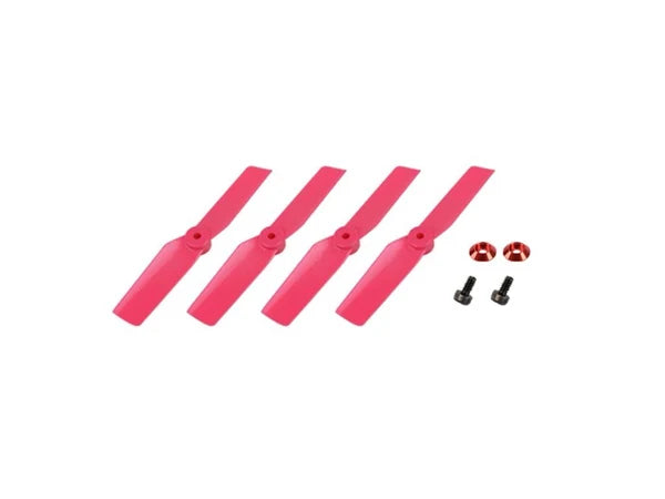Goosky S1 Tail Blade - Pink : GT030064