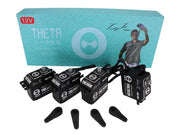 Theta Kenny Ko HV - 12V Brushless Servo Set : TS-KKHV