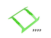 Goosky S1 Landing Skid - Green : GT030061