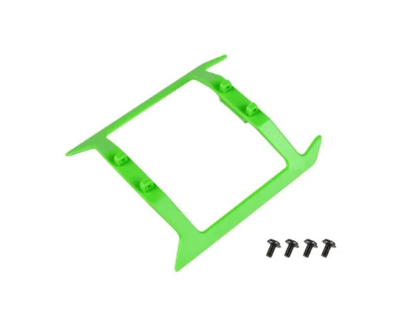 Goosky S1 Landing Skid - Green : GT030061