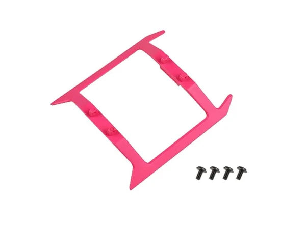 Goosky S1 Landing Skid - Pink : GT030063