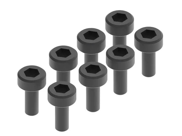 OMPHOBBY M7 Hex Screw M2x5 : OSHM7103