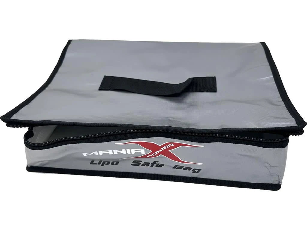 ManiaX LiPo Charge/Safety Bag - 270 x 380 x 100: MXBAG006