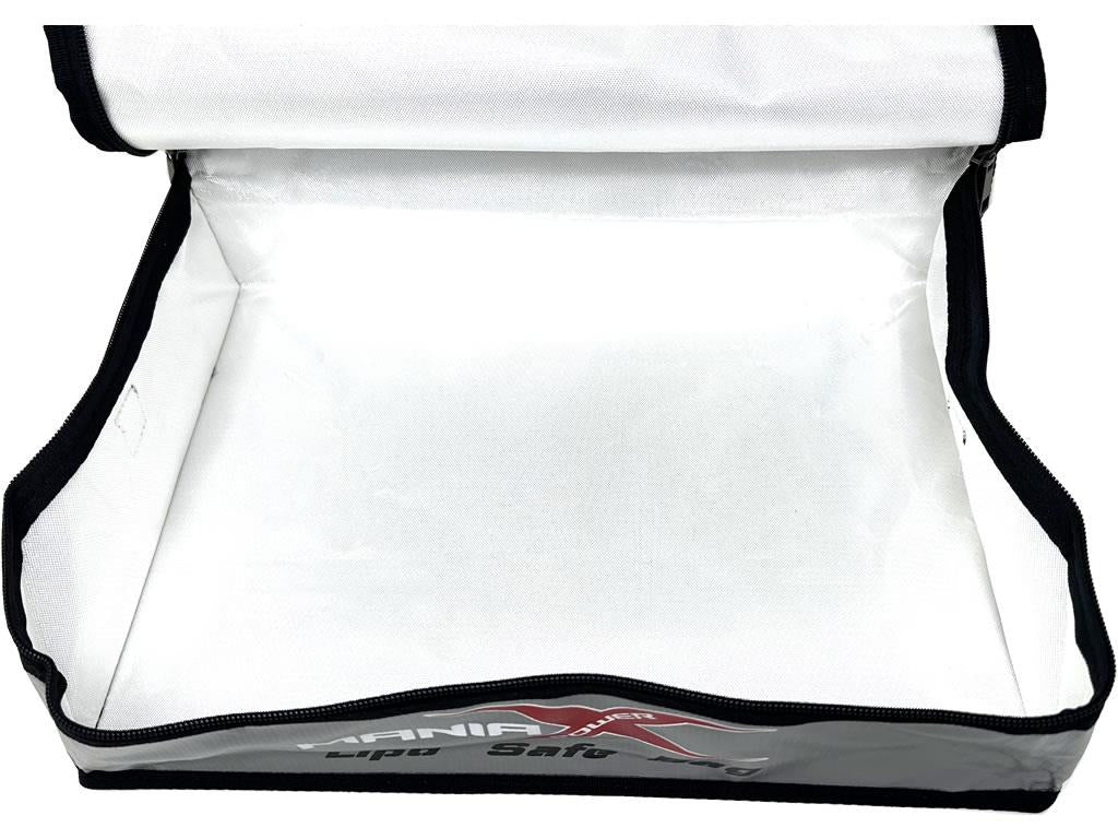 ManiaX LiPo Charge/Safety Bag - 270 x 380 x 100: MXBAG006
