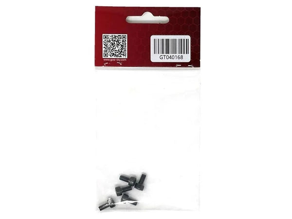 Goosky RS7 Hex Bolt M4x8 (5) : GT040168