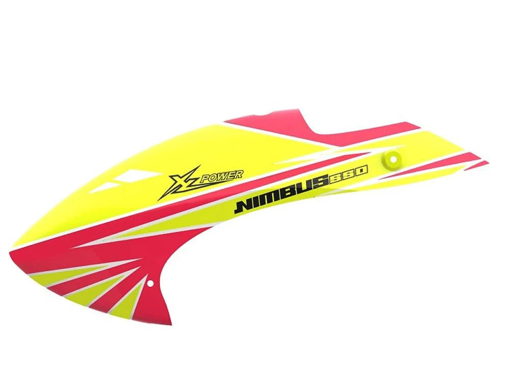 XLPower Nimbus 550 Nitro Canopy : XL55NC02