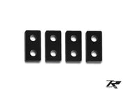 Tron Carbon Servo Shim (4) : TR505-216