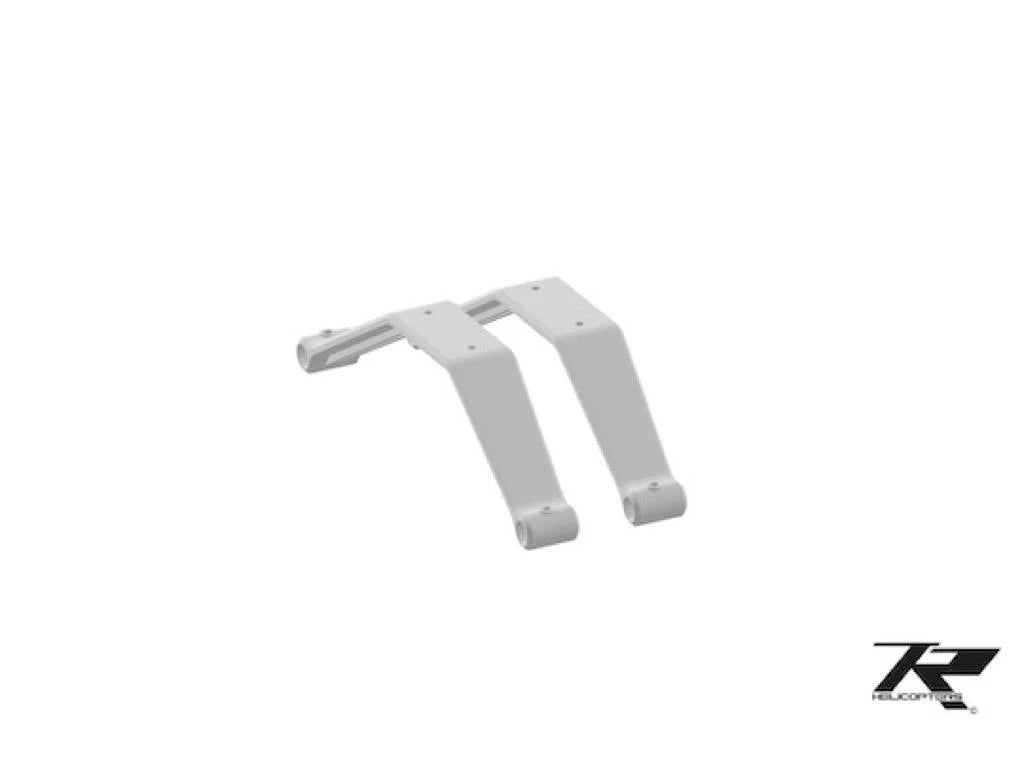 Tron Landing Gear/Cross struts (1 Pair) : TR504-123