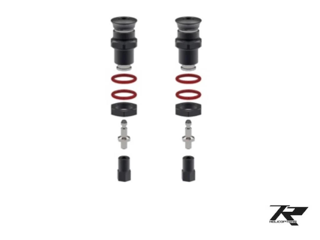 Tron Rear Canopy Mounts : TR505-245