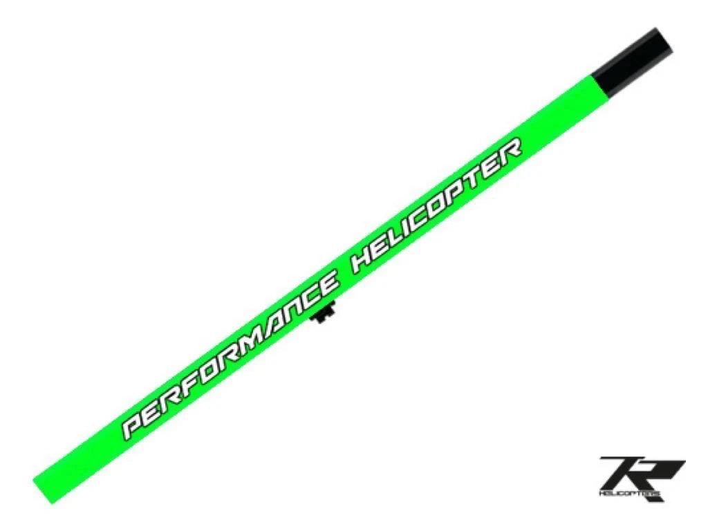 Tron Tail Boom Green : TR501-660
