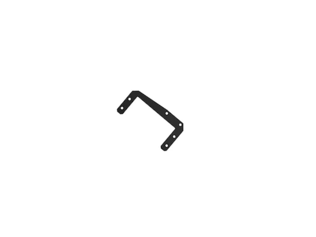 Tron Tail Mini Size Servo Mount : TR501-127