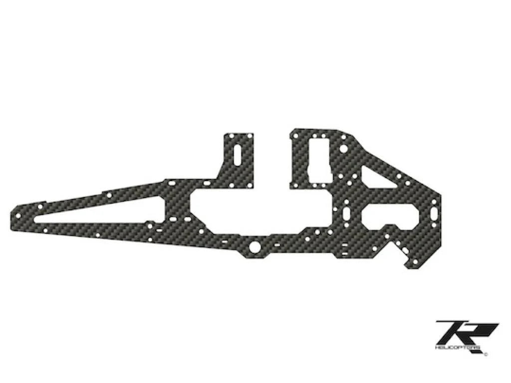 Tron Upper Left Frame Mini Servo : TR505-202