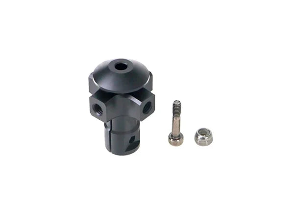 Goosky E2 Aluminium Rotor Blade Head : GT050001