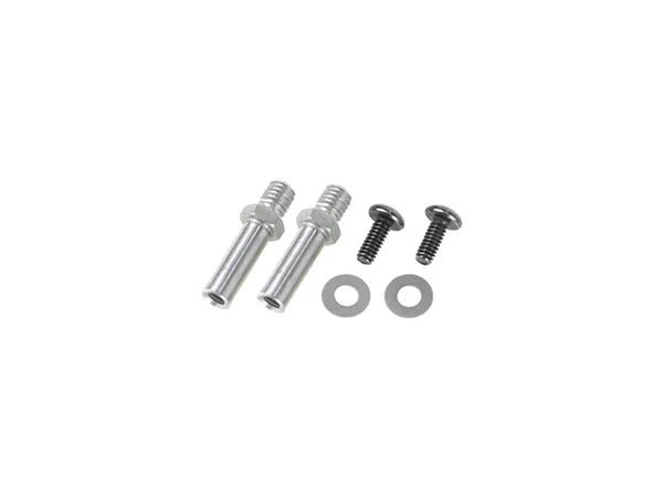 Goosky E2 Rotor Clip Feathering Shaft Set : GT050004