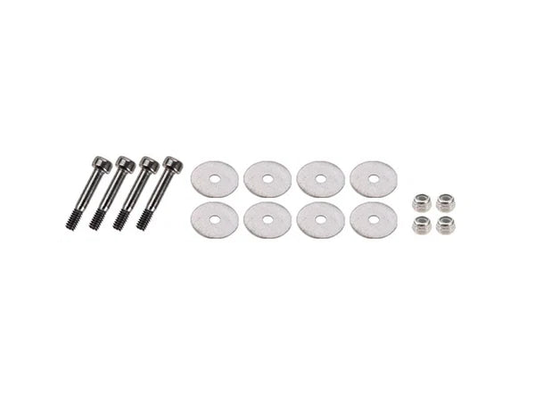 Goosky E2 Main Motor Retaining Screw Set : GT050022