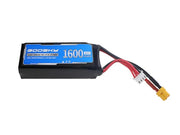 Goosky E2 Lipo Battery 1600mAh: GT050024
