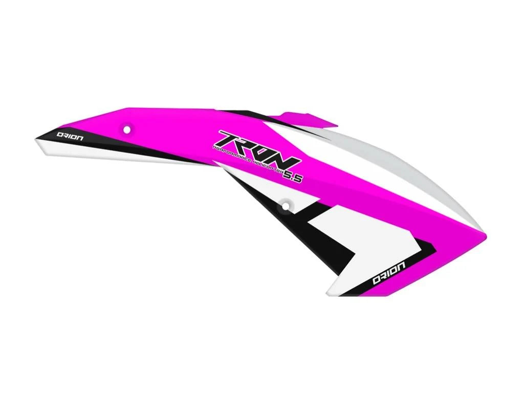 Tron Orion Canopy Pink/White: TR502-157