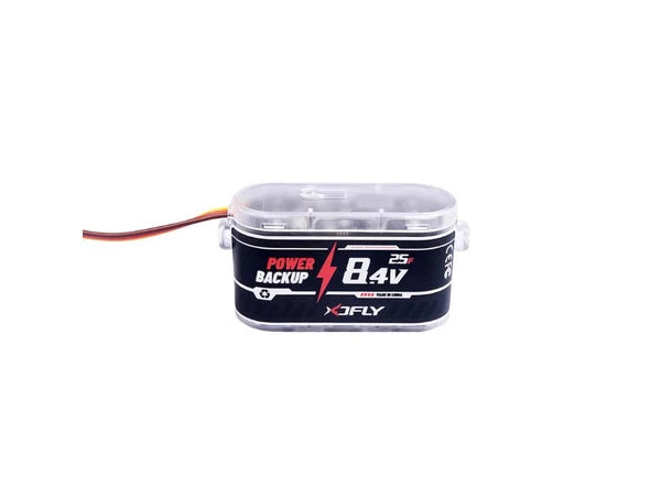 XDFly Power Backup Capacitor 25F 8.4V 25A : XDFBC25F