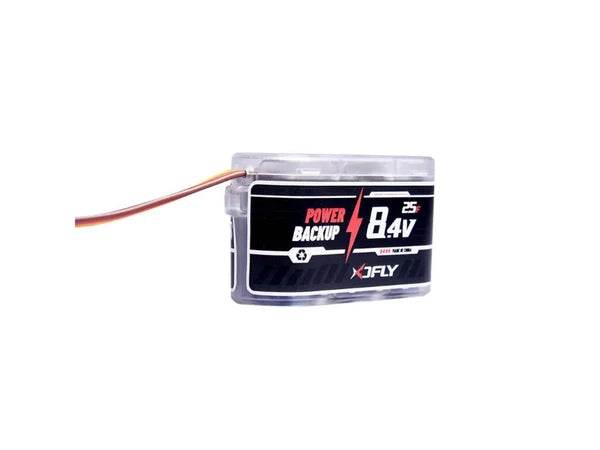 XDFly Power Backup Capacitor 25F 8.4V 25A : XDFBC25F