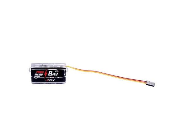 XDFly Power Backup Capacitor 25F 8.4V 25A : XDFBC25F