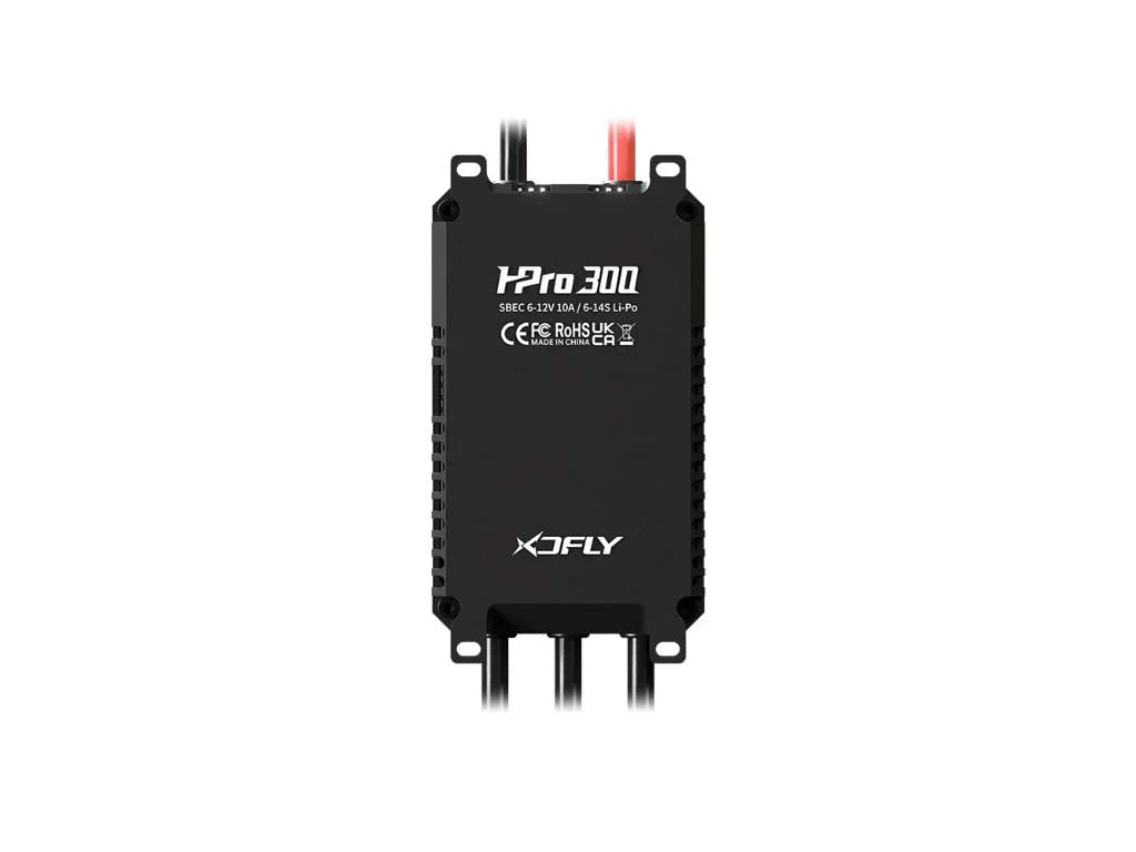 XDFly HPRO 300A ESC HV 6-14S XDF300A