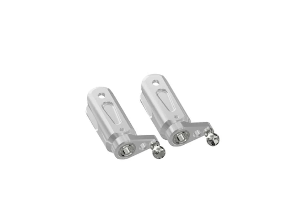 Tron Silver Tail Blade Holder Set Complete TR550-526