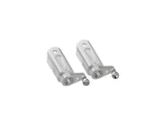 Tron Silver Tail Blade Holder Set Complete TR550-526