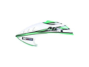 OMPHOBBY M6 Canopy - Aurora Green : OSHM6020