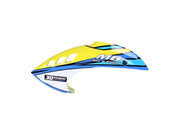 OMPHOBBY M6 Canopy - Solar Yellow : OSHM6019