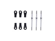 OMPHOBBY M6 Servo Linkage Rods : OSHM6001
