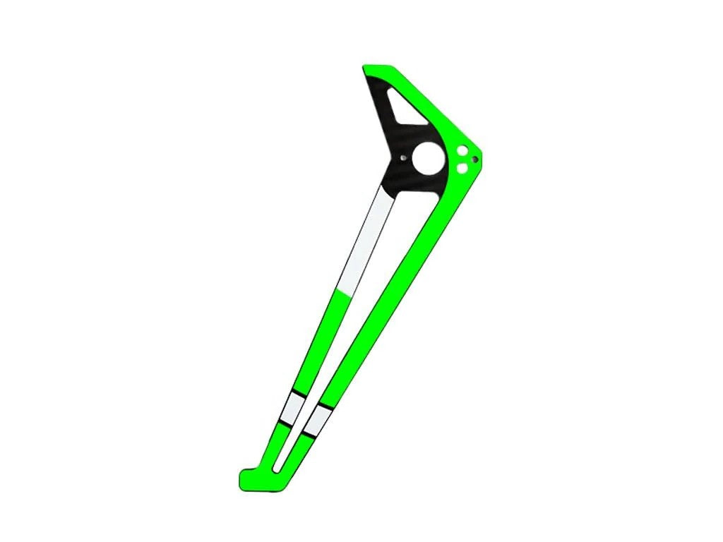 OMP M5/M6 Tail Fin (Aurora Green) OSHM5114