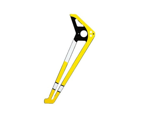OMP M5/M6 Tail Fin (Solar Yellow)) OSHM5113