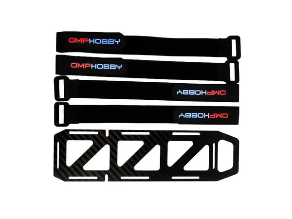 OMPHOBBY M5 Battery Tray : OSHM5110