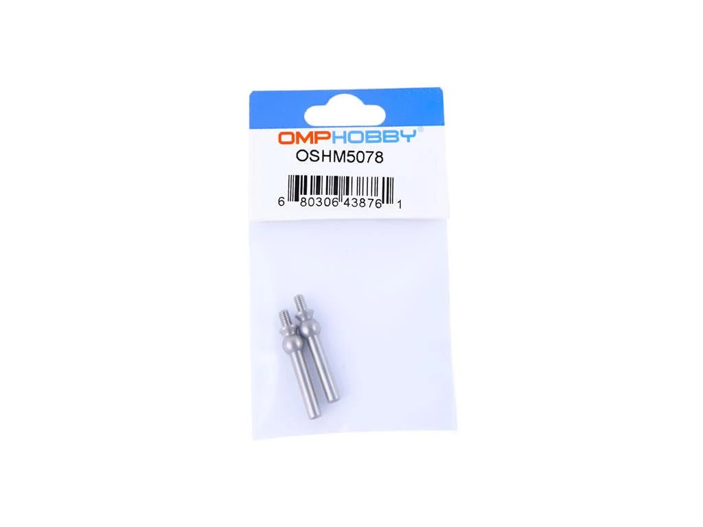OMPHOBBY M5/M6 Guidance Ball Joint Screw : OSHM5078