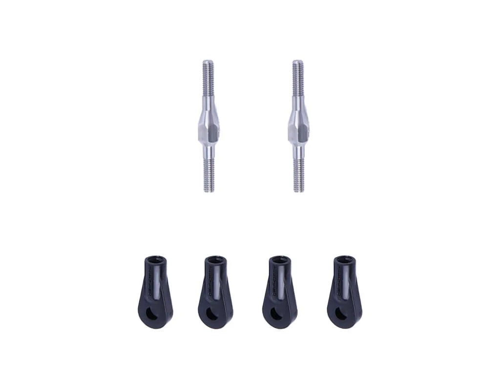 OMP M5/M6 Rotor Head Linkage Rods : OSHM5072