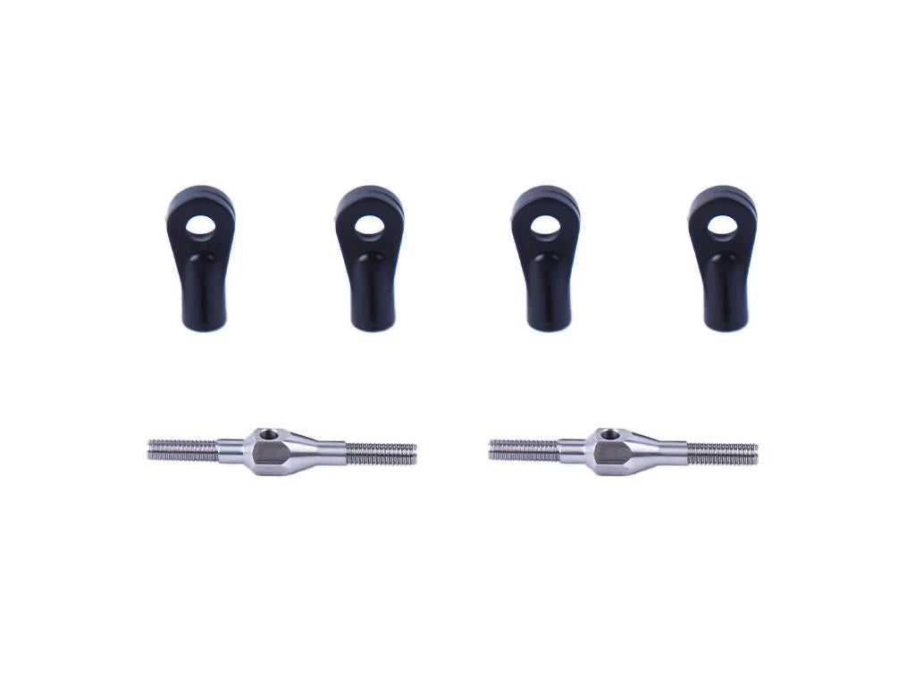 OMP M5/M6 Rotor Head Linkage Rods : OSHM5072