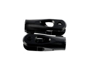 OMP M5/M6 Main Rotor Blade Grip (Black) OSHM5066