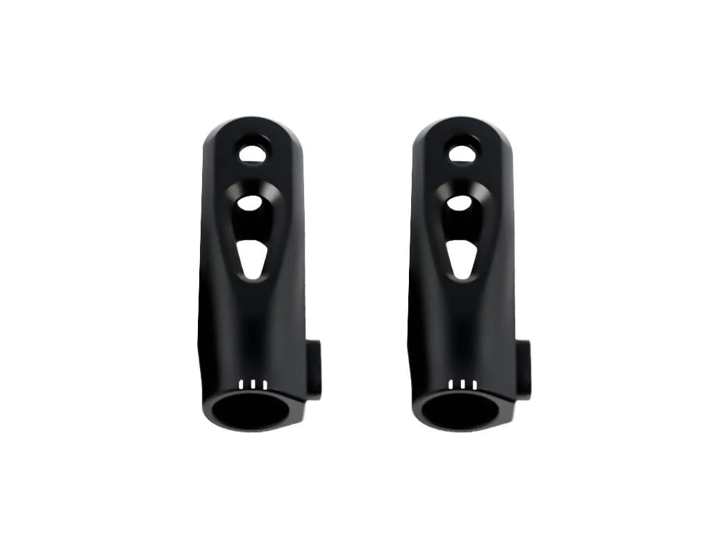 OMP M5/M6 Main Rotor Blade Grip (Black) OSHM5066