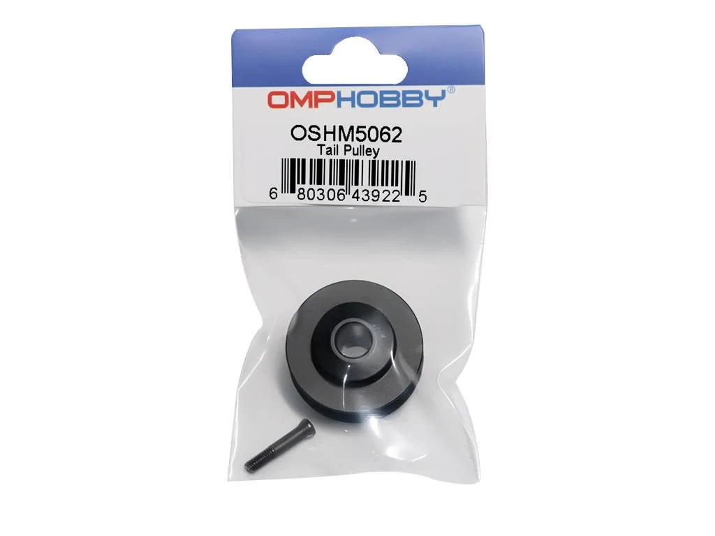 OMP M5/M6 Tail Pulley OSHM5062