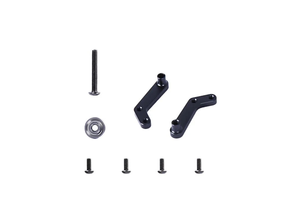 OMP M5/M6 Tail Belt Pressure Idler Assembly : OSHM5061