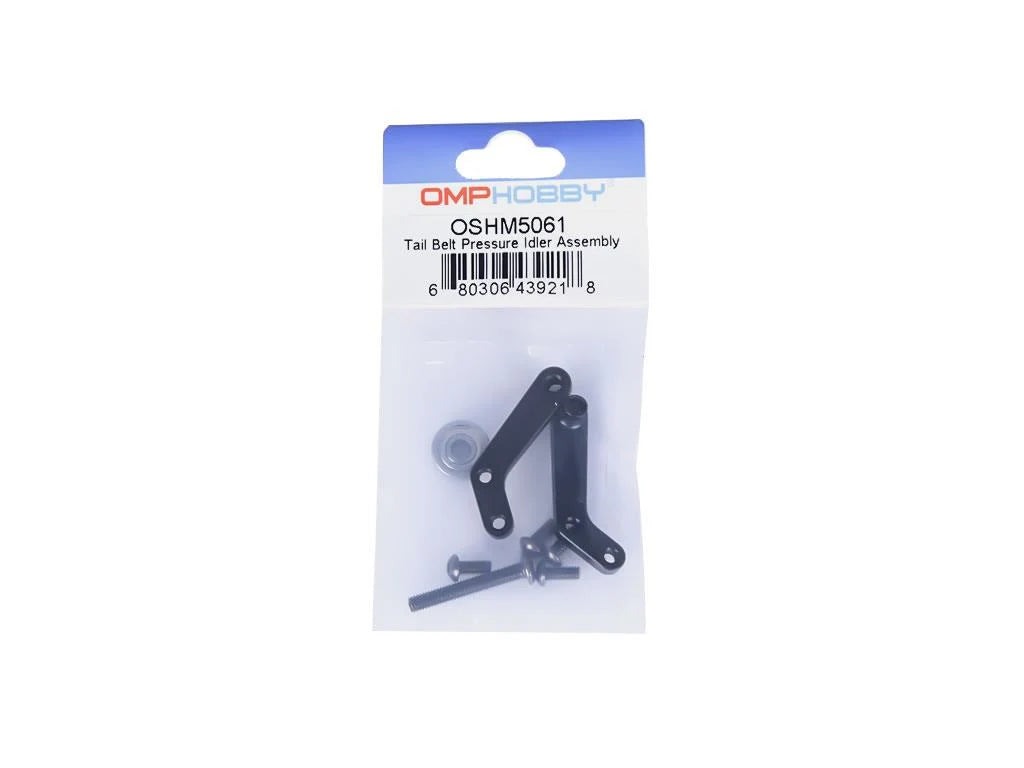 OMP M5/M6 Tail Belt Pressure Idler Assembly : OSHM5061