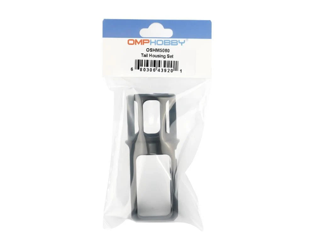 OMP M5/M6 Tail Housing Set OSHM5060