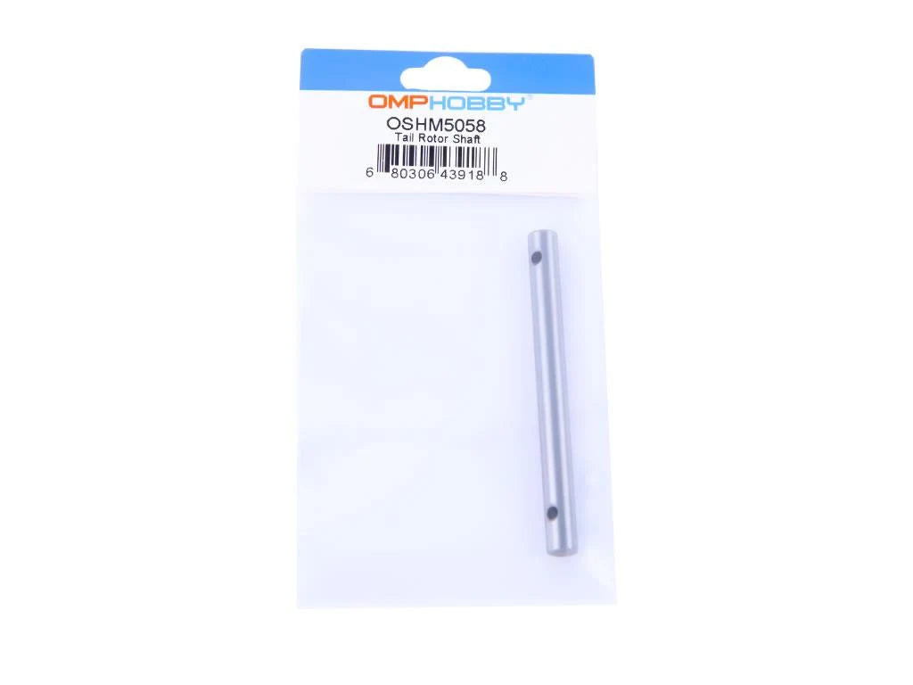 OMP M5/M6 Tail Rotor Shaft : OSHM5058