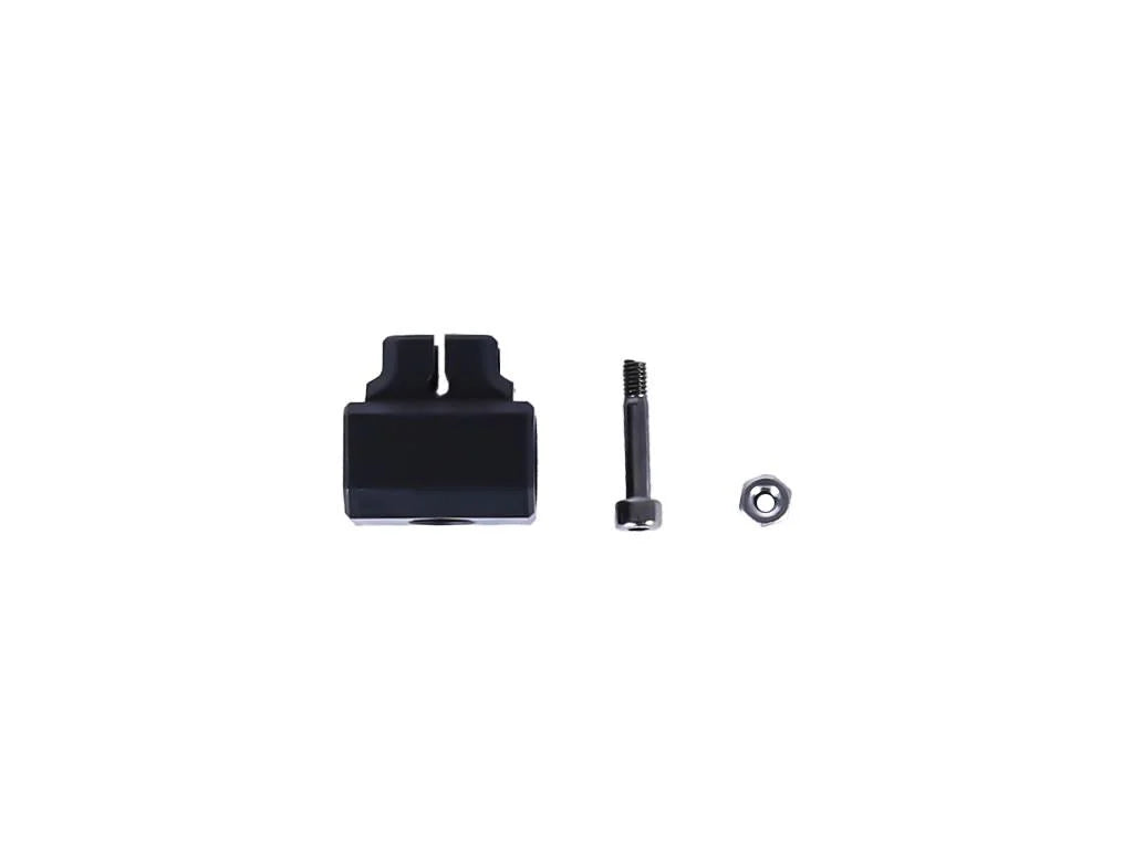 OMP M5/M6 Tail Center Hub : OSHM5056
